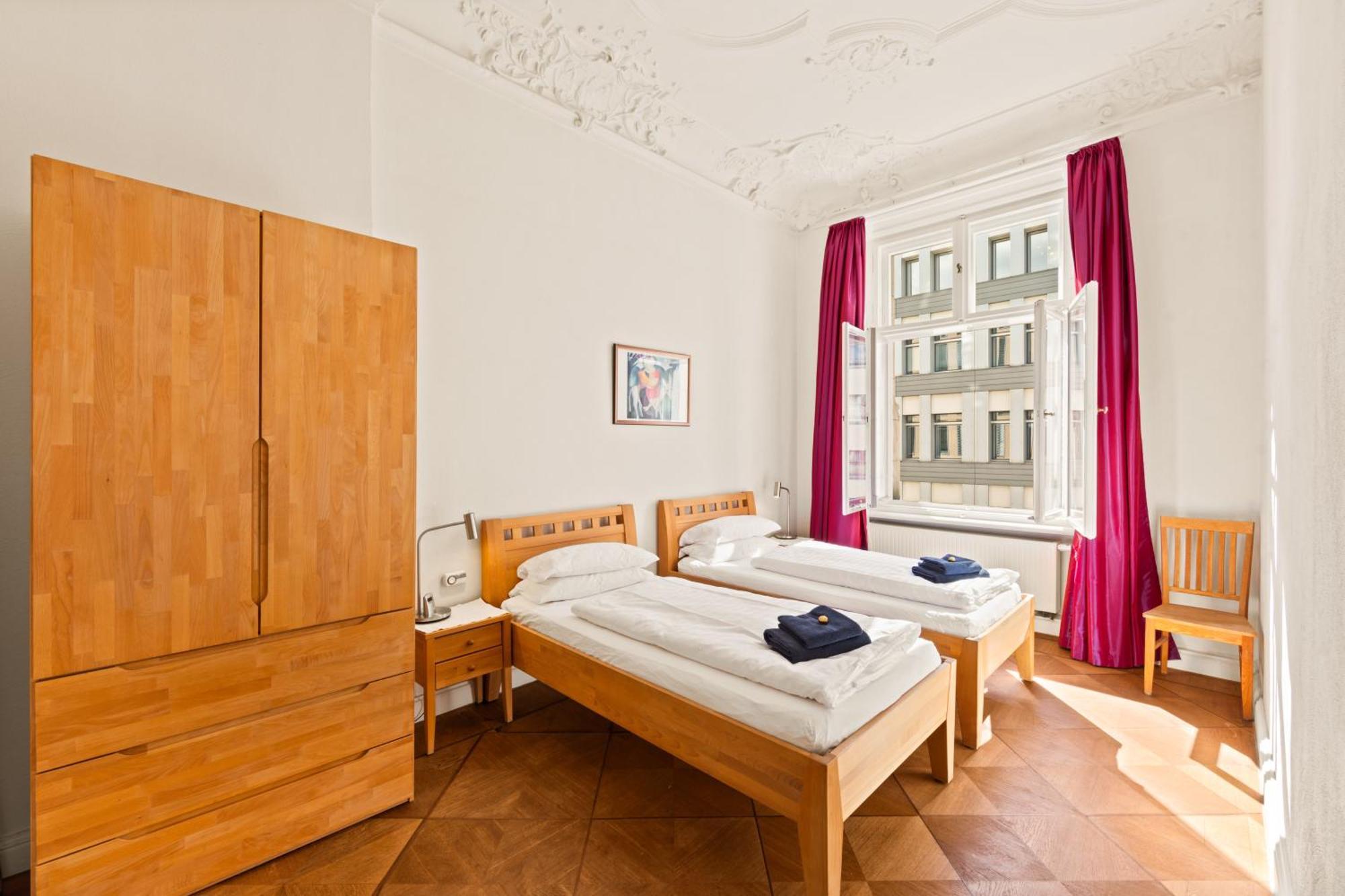 ברלין Aptc Downtown Monument4Rent Near Checkpoint Charlie מראה חיצוני תמונה