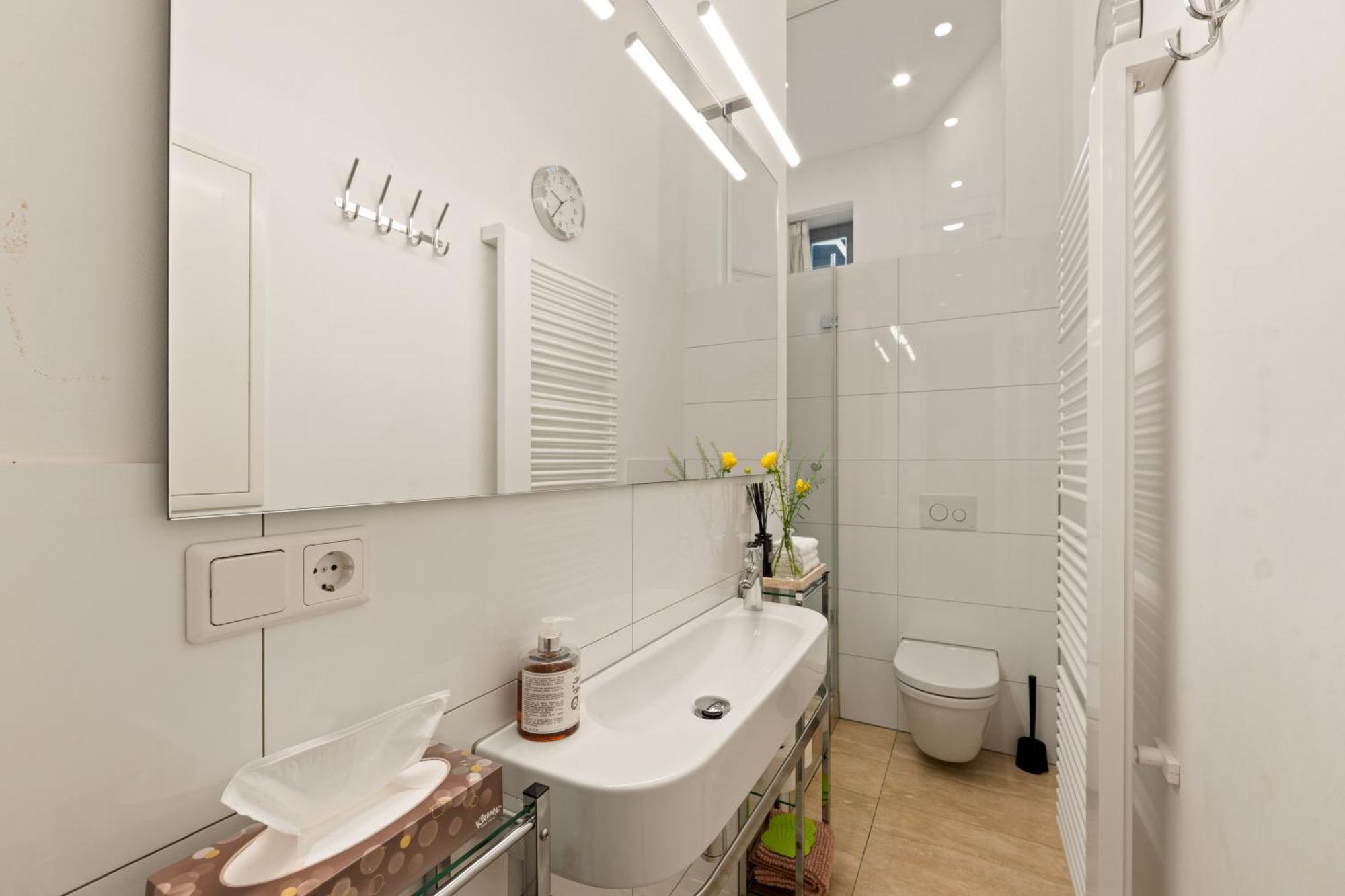 ברלין Aptc Downtown Monument4Rent Near Checkpoint Charlie מראה חיצוני תמונה